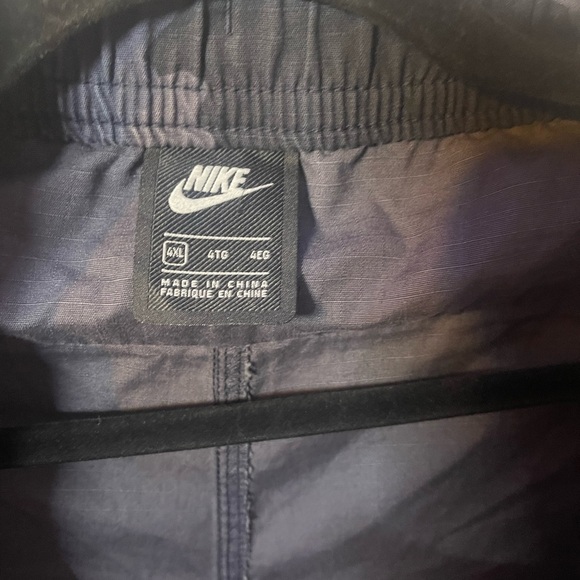 NIKE SPORTSWEAR NSW WOVEN CAMO JOGGER PANTS 930253475 MENS SIZE 4XL - Picture 3 of 9